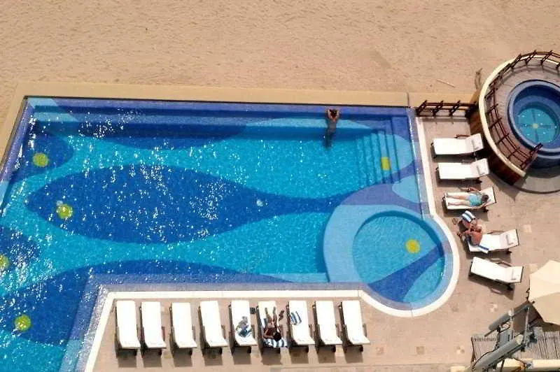 Zafiro Beach Boutique Resort マサトラン