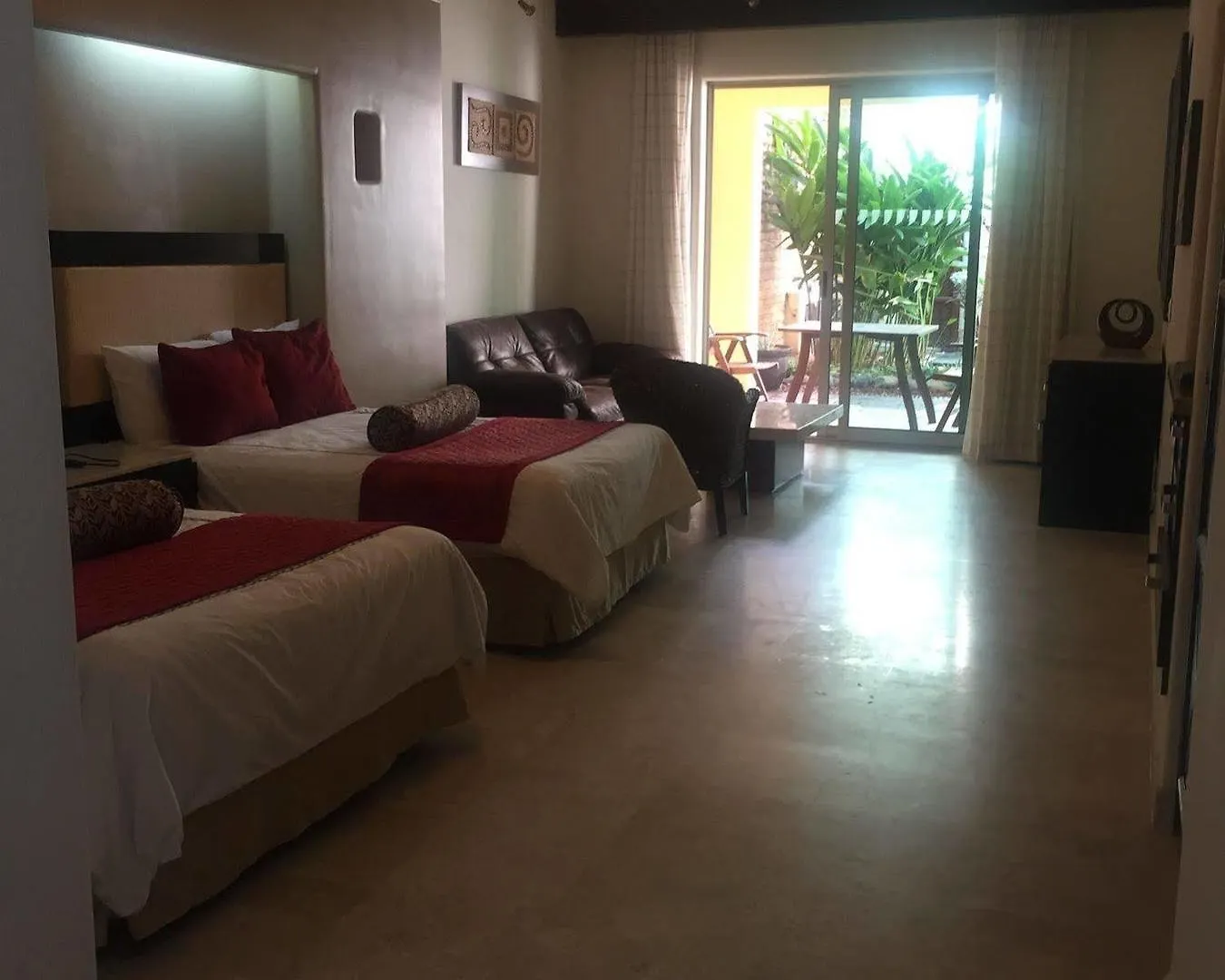 **** Hotel Zafiro Beach Boutique Resort Mazatlán Mexico
