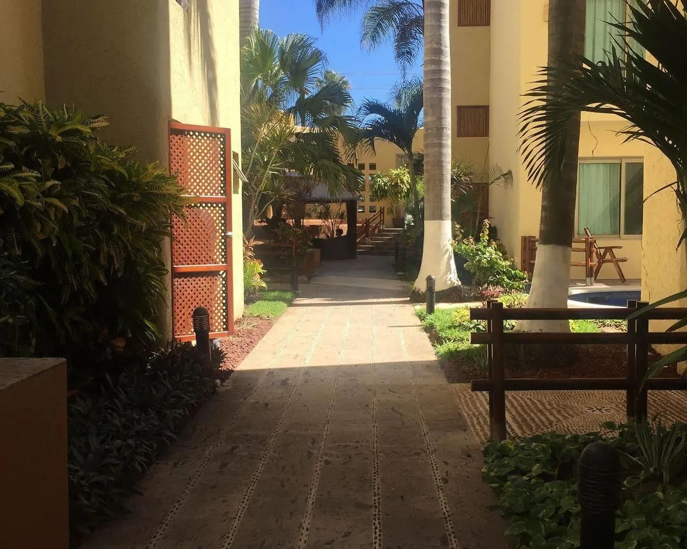 Zafiro Beach Boutique Resort Mazatlán