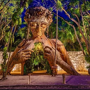 Ahau Tulum - Beachfront Hotel (Adults Only) 4* トゥルム